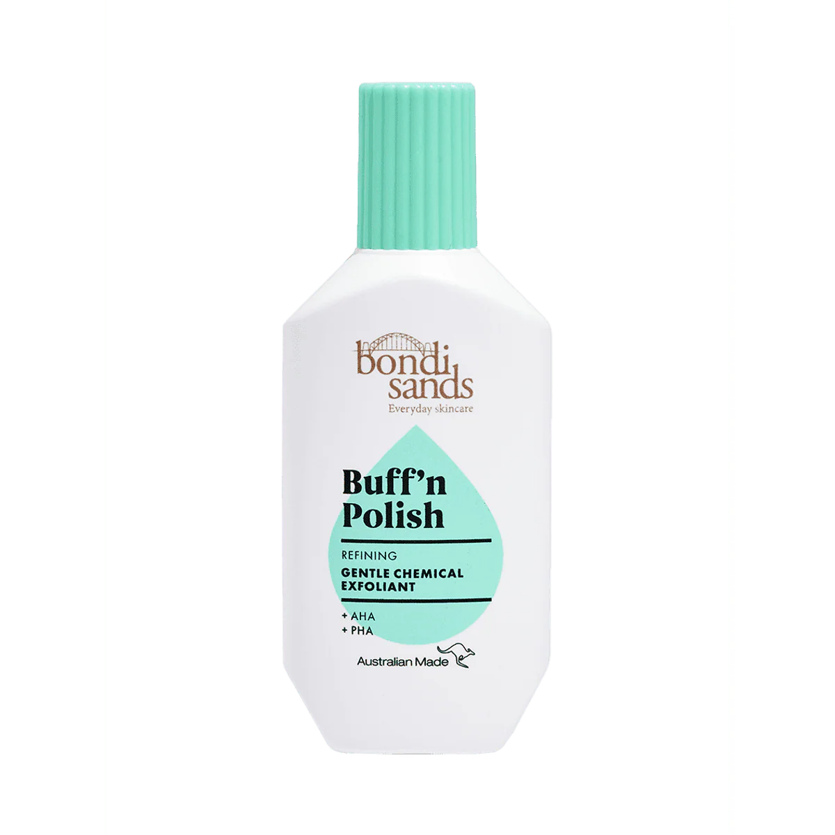 Bondi Sands Face Buff N Polish Chemical Exfoliant 30ml