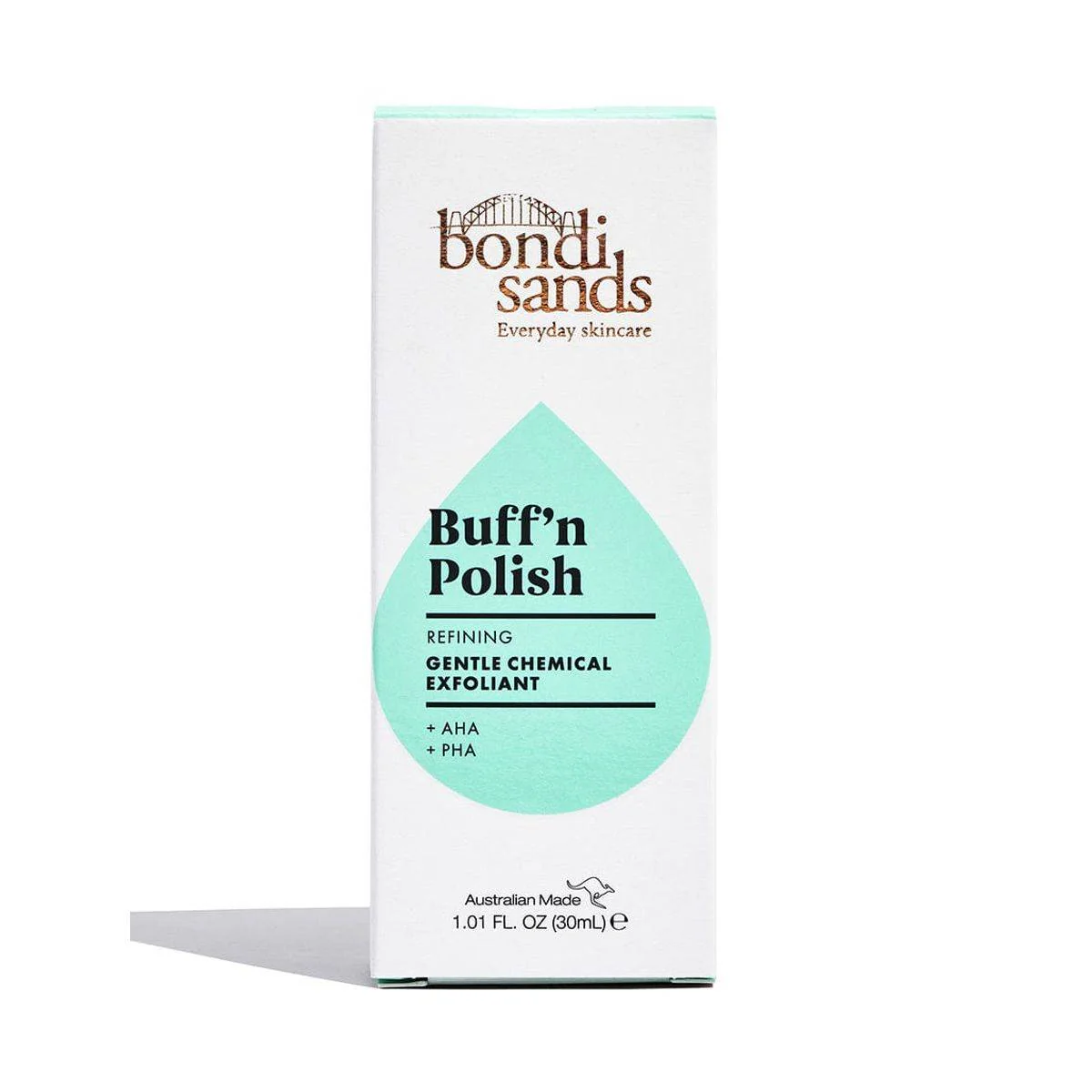 Bondi Sands Face Buff N Polish Chemical Exfoliant 30ml - Image 2