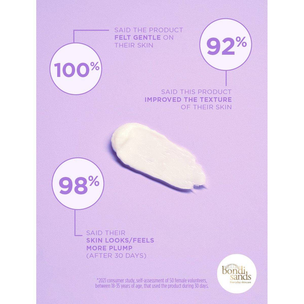 Bondi Sands Face Sweet Dreams Night Moisturiser 50ml - Image 4