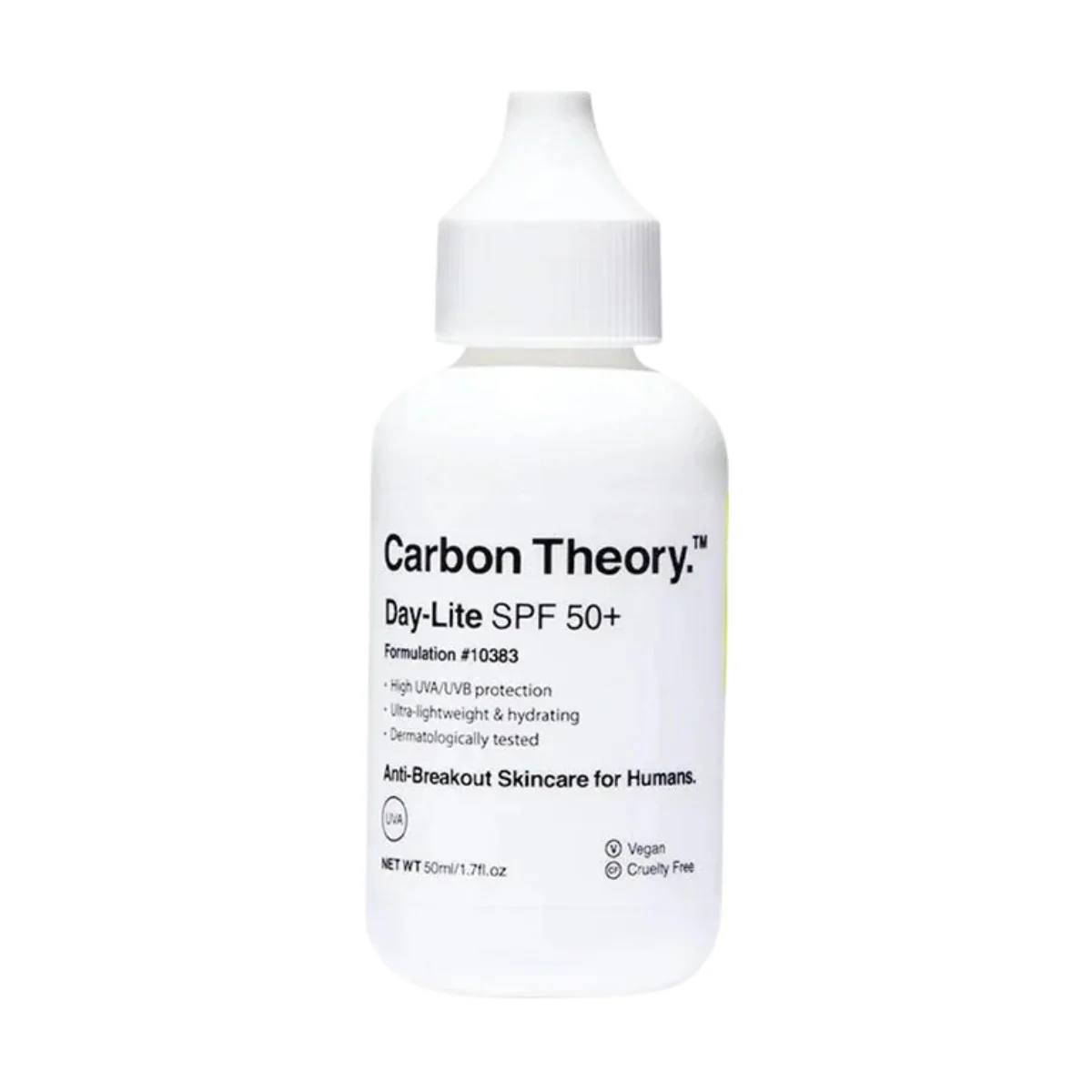 Carbon Theory Day-Lite SPF 50+ 50ml - Image 2