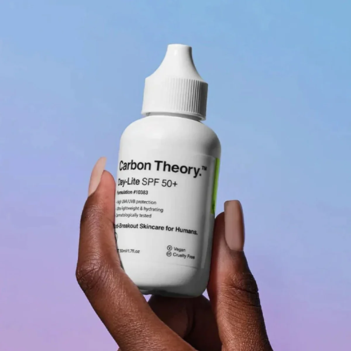 Carbon Theory Day-Lite SPF 50+ 50ml - Image 3
