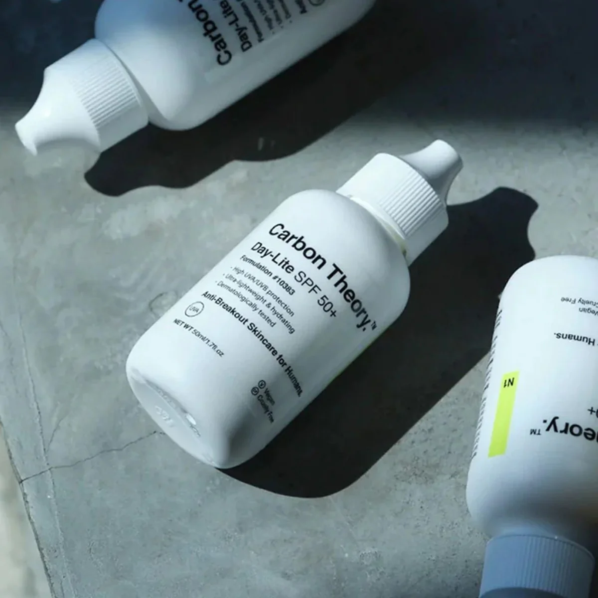 Carbon Theory Day-Lite SPF 50+ 50ml - Image 4