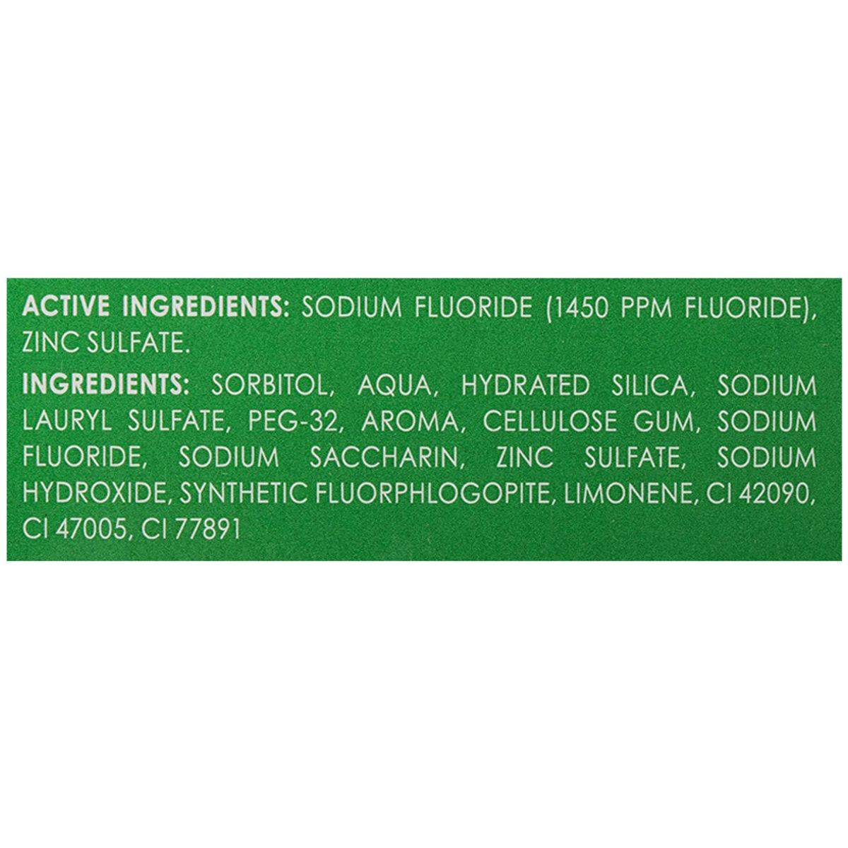 Close Up Toothpaste Triple Fresh Gel Menthol Fresh 120ml - Image 4