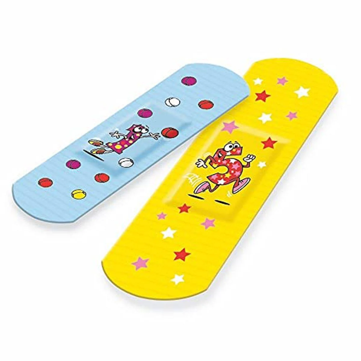 Dermaplast Kids Plasters Assorted 20 Pieces - Image 4