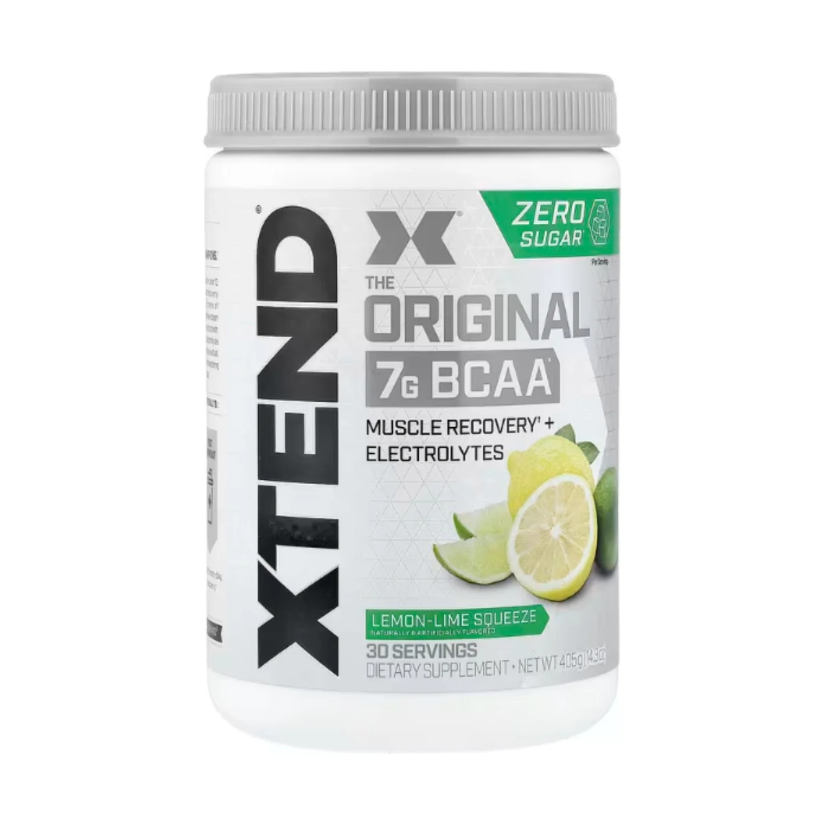 Xtend Original BCAA Powder Lemon Lime Squeez 30 Serves 414g