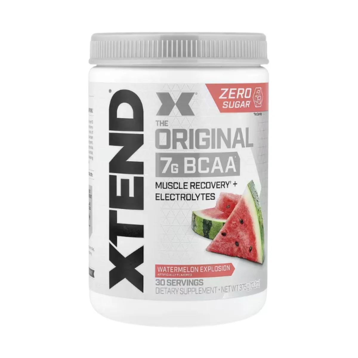 Xtend Original BCAA Powder Watermelon Explosion 30 Serves 381g