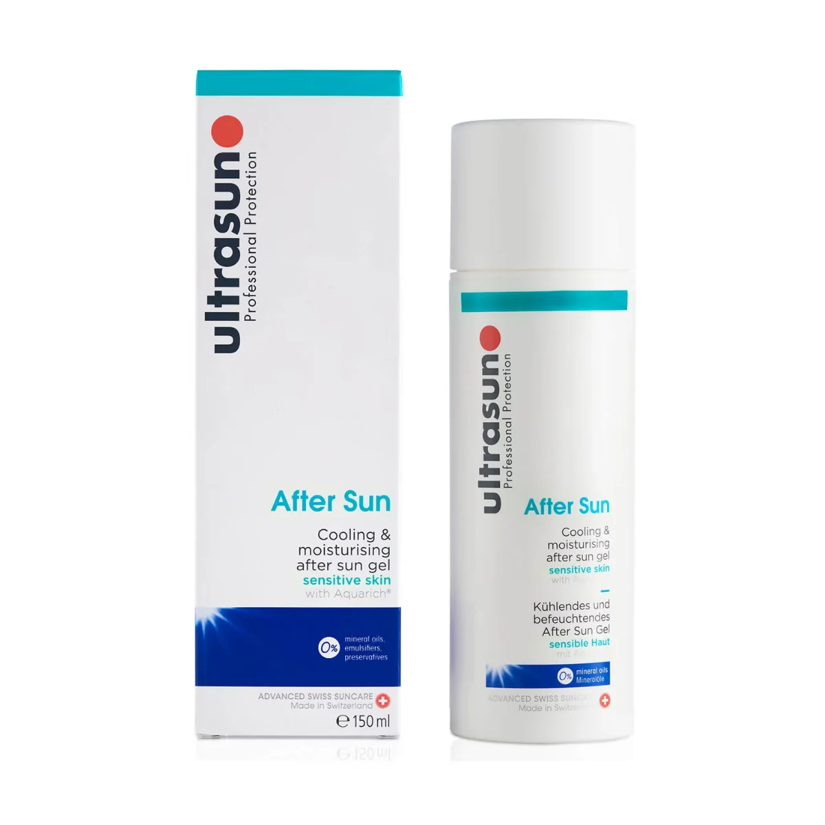 Ultrasun After Sun 150ml - Image 2