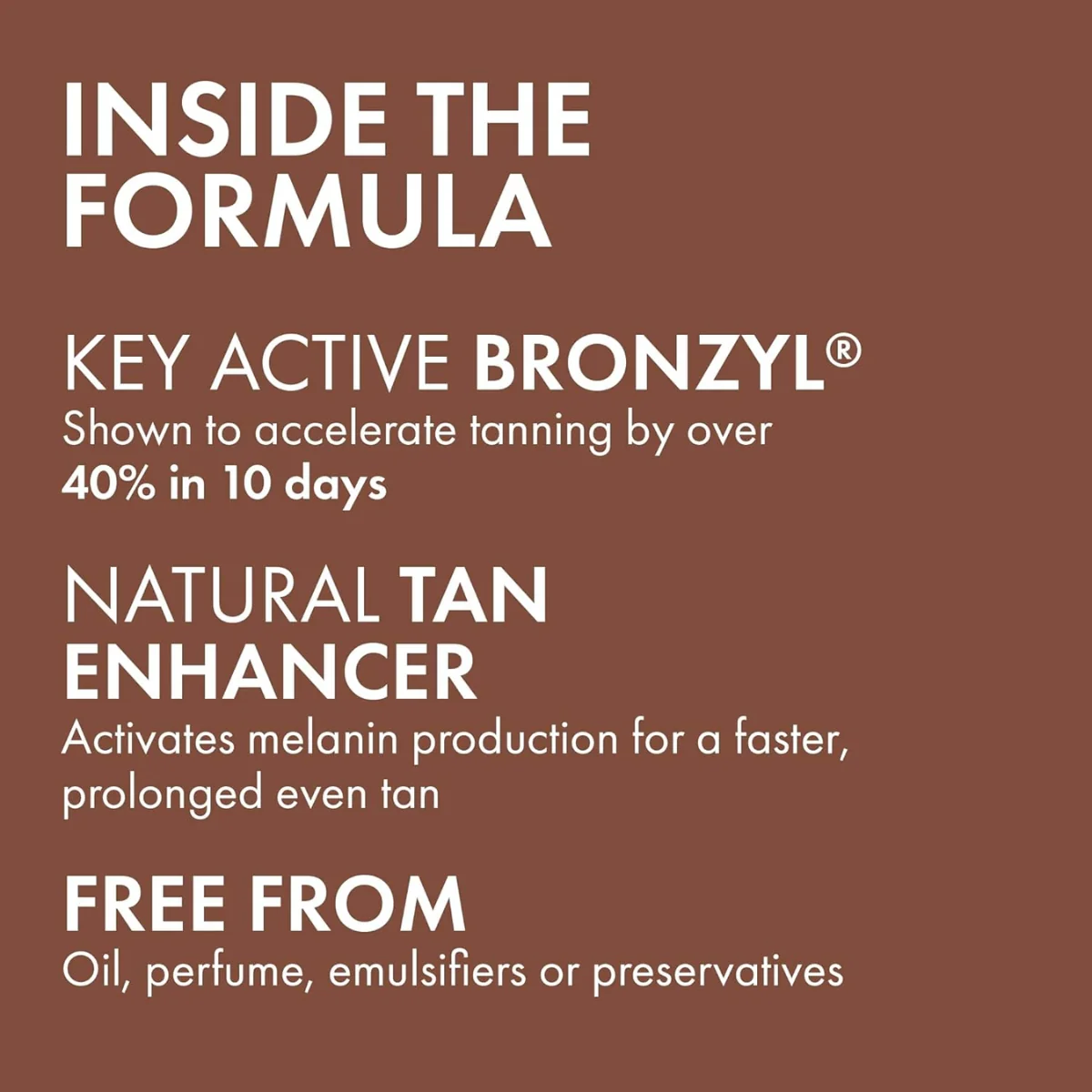 Ultrasun Body Tan Activator SPF30 150ml - Image 5