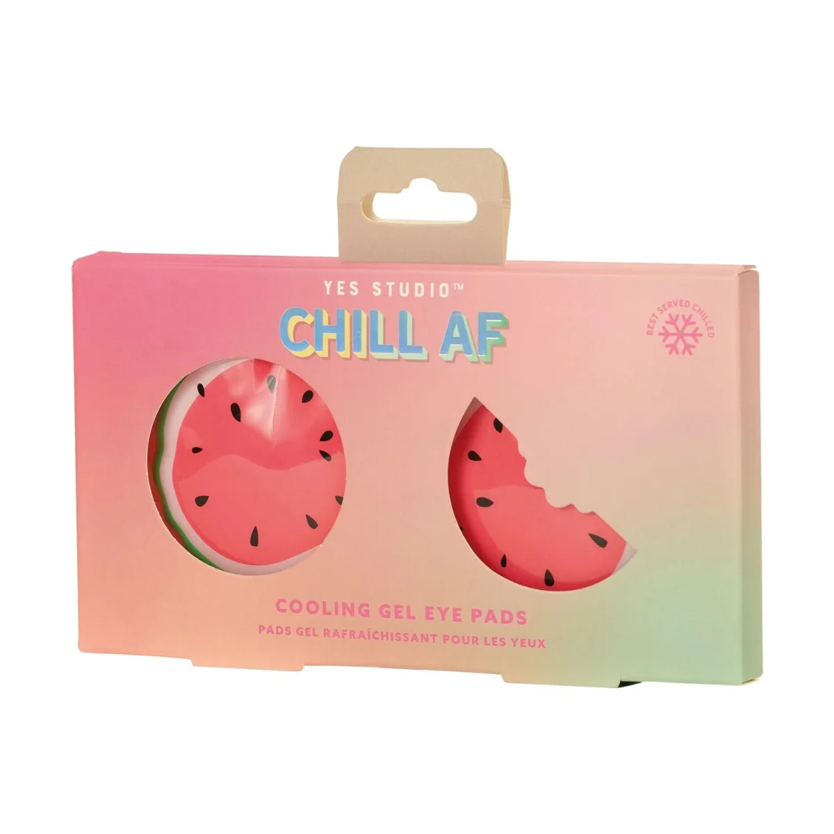 Yes Studio Chill AF Cooling Gel Eye Pads - Image 2