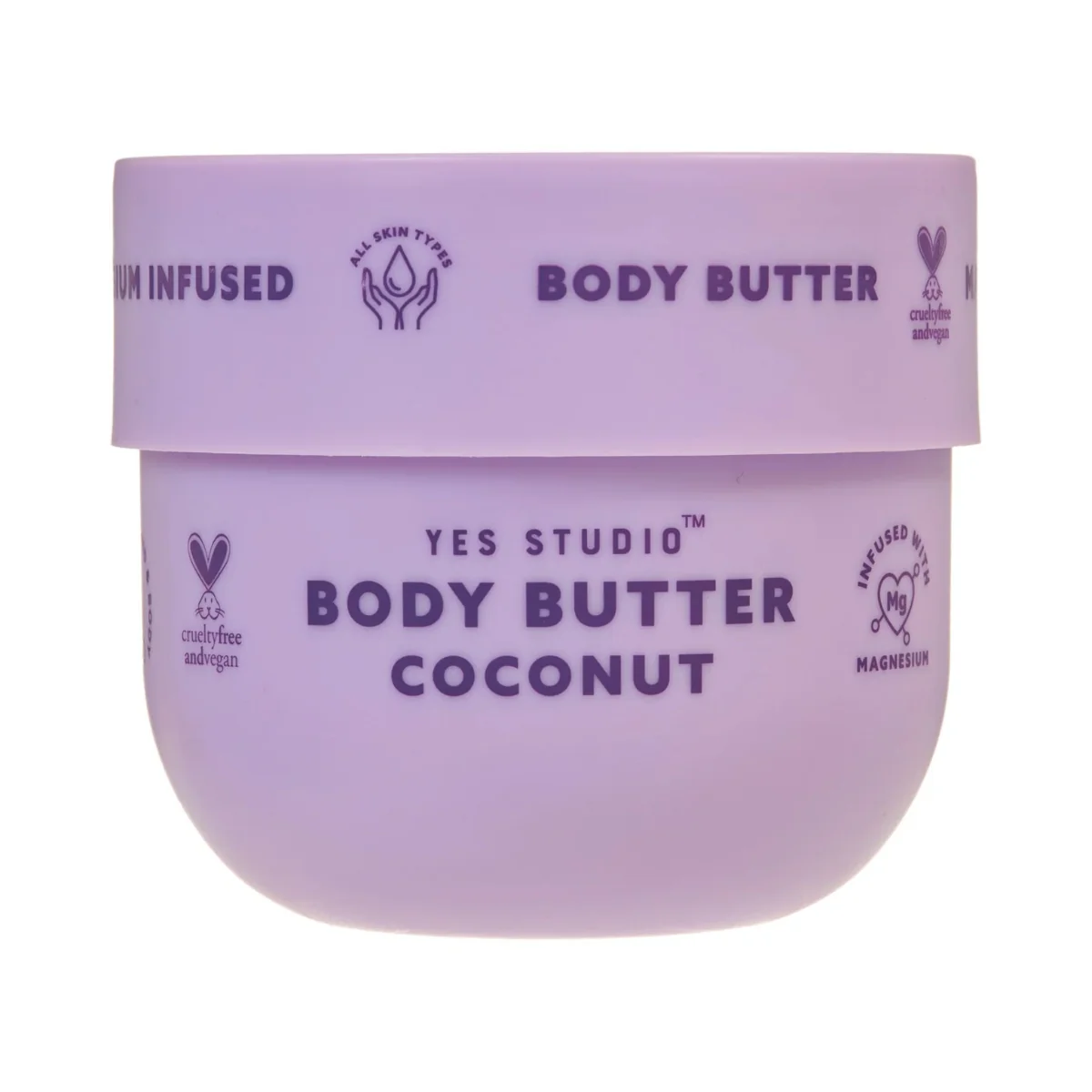 Yes Studio Whipped Body Butter Call Me Coco Nuts 400g - Image 2