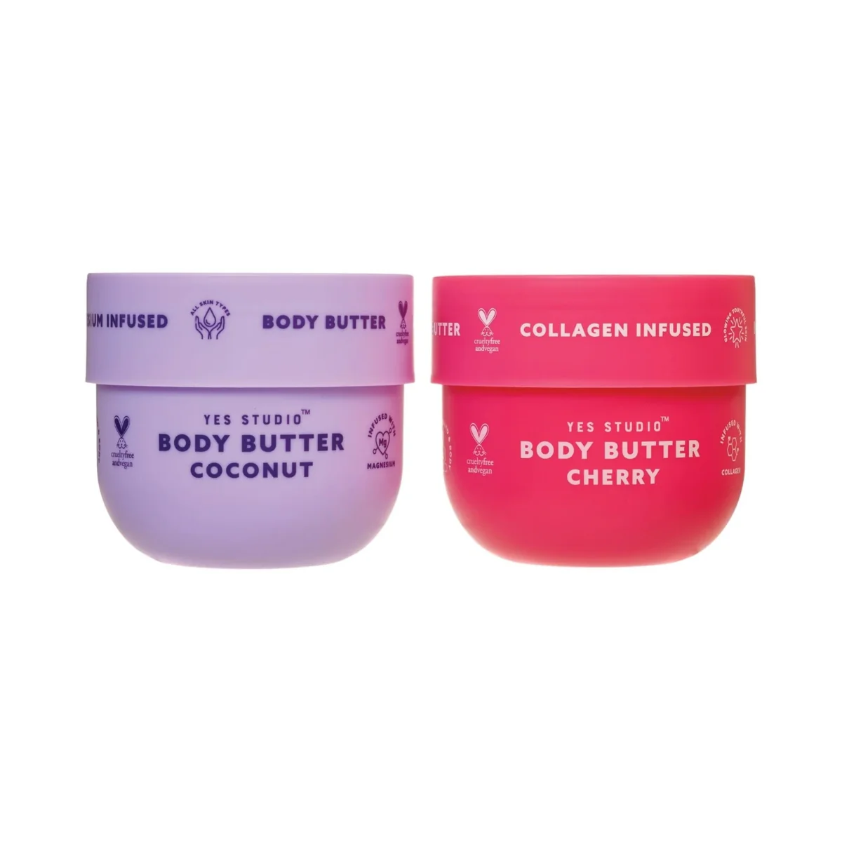 Yes Studio Whipped Body Butter Call Me Coco Nuts 400g - Image 4
