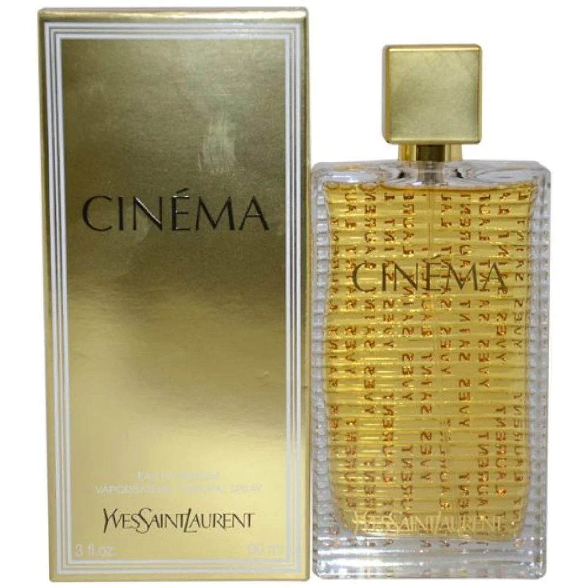 Yves Saint Laurent Cinema Eau de Parfum 90ml - Image 2