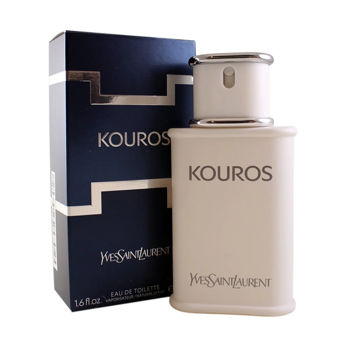 Yves Saint Laurent Kouros Eau de Toilette 50ml - Image 2