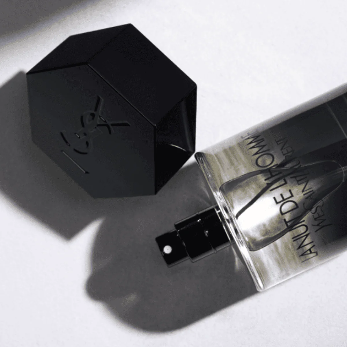 Yves Saint Laurent La Nuit De L'Homme Eau de Toilette 100ml - Image 2