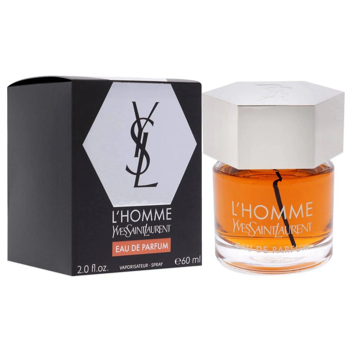 Yves Saint Laurent L'Homme Eau de Parfum 60ml - Image 2