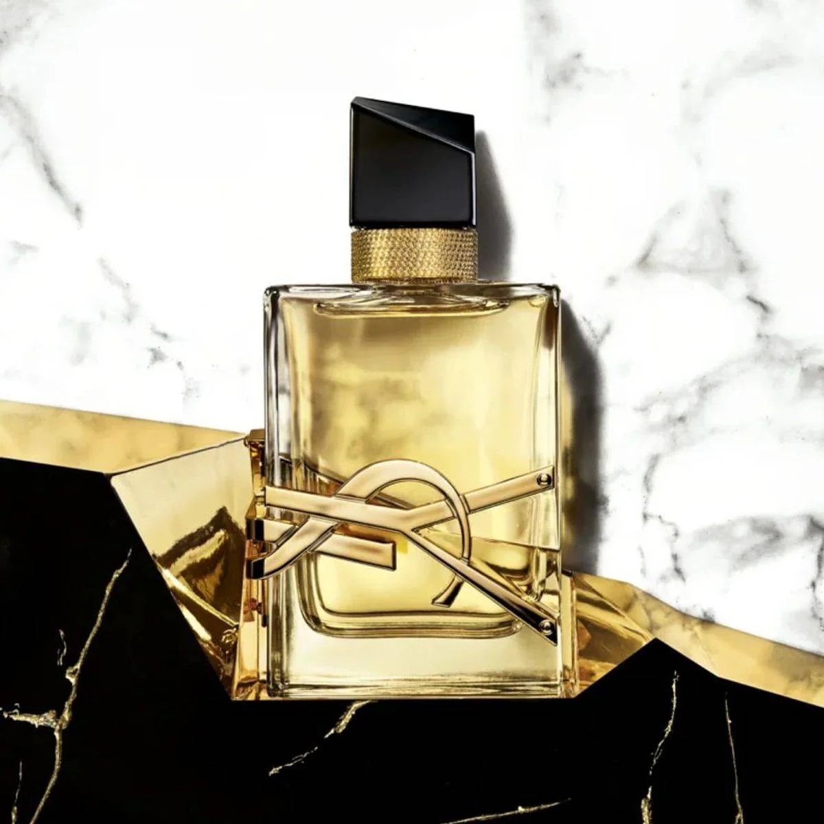 Yves Saint Laurent Libre Eau de Parfum 50ml Refillable - Image 4