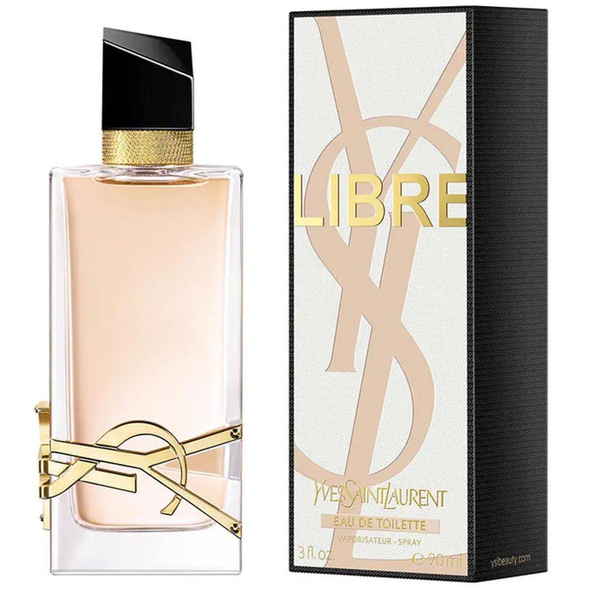 Yves Saint Laurent Libre Eau de Toilette 90ml - Image 2