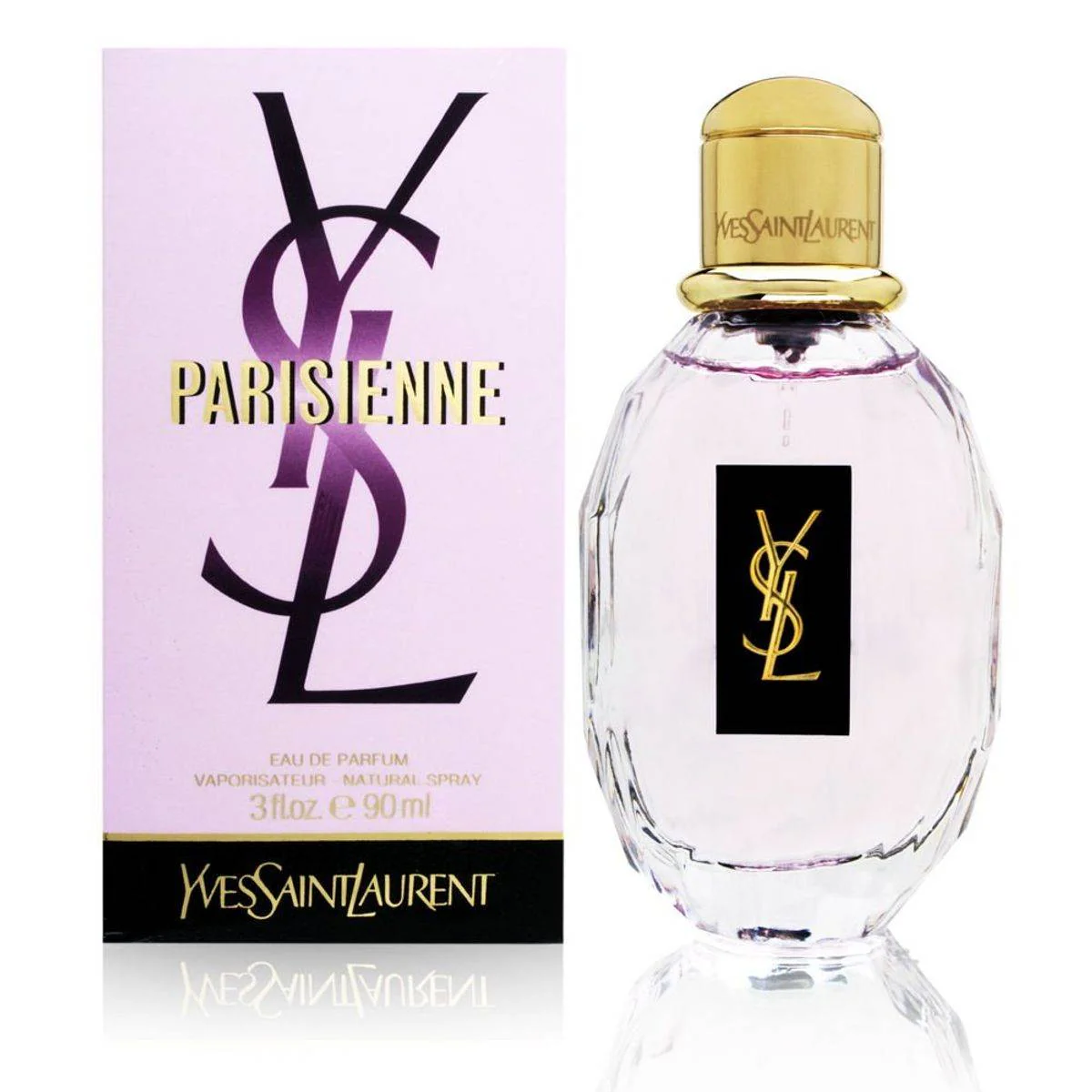 Yves Saint Laurent Parisienne Eau de Parfum 90ml - Image 2