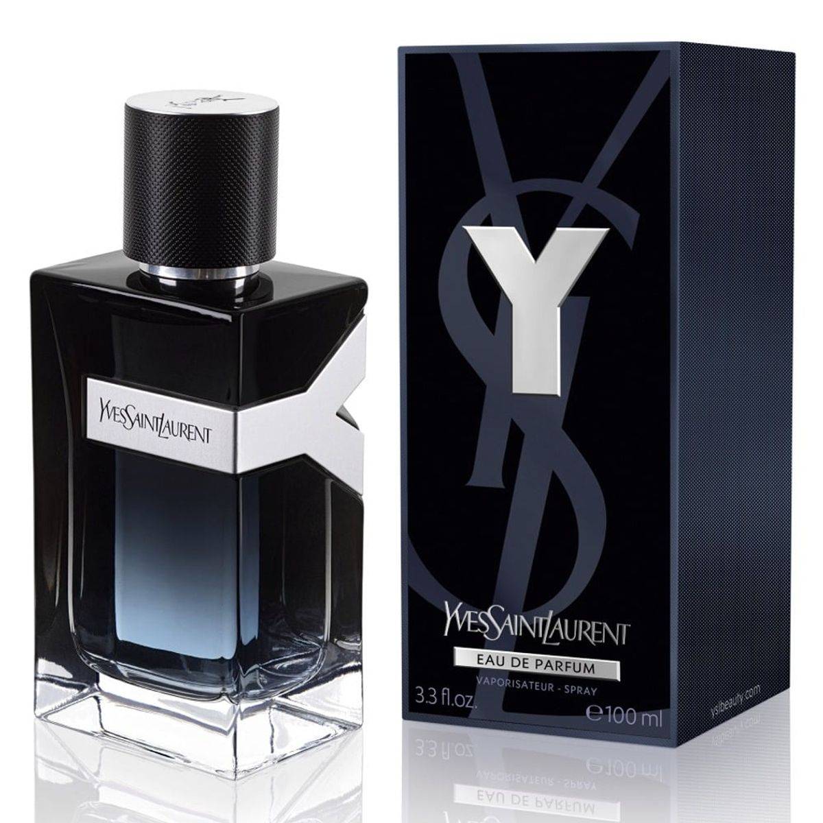 Yves Saint Laurent Y Eau de Parfum 100ml Refillable - Image 4