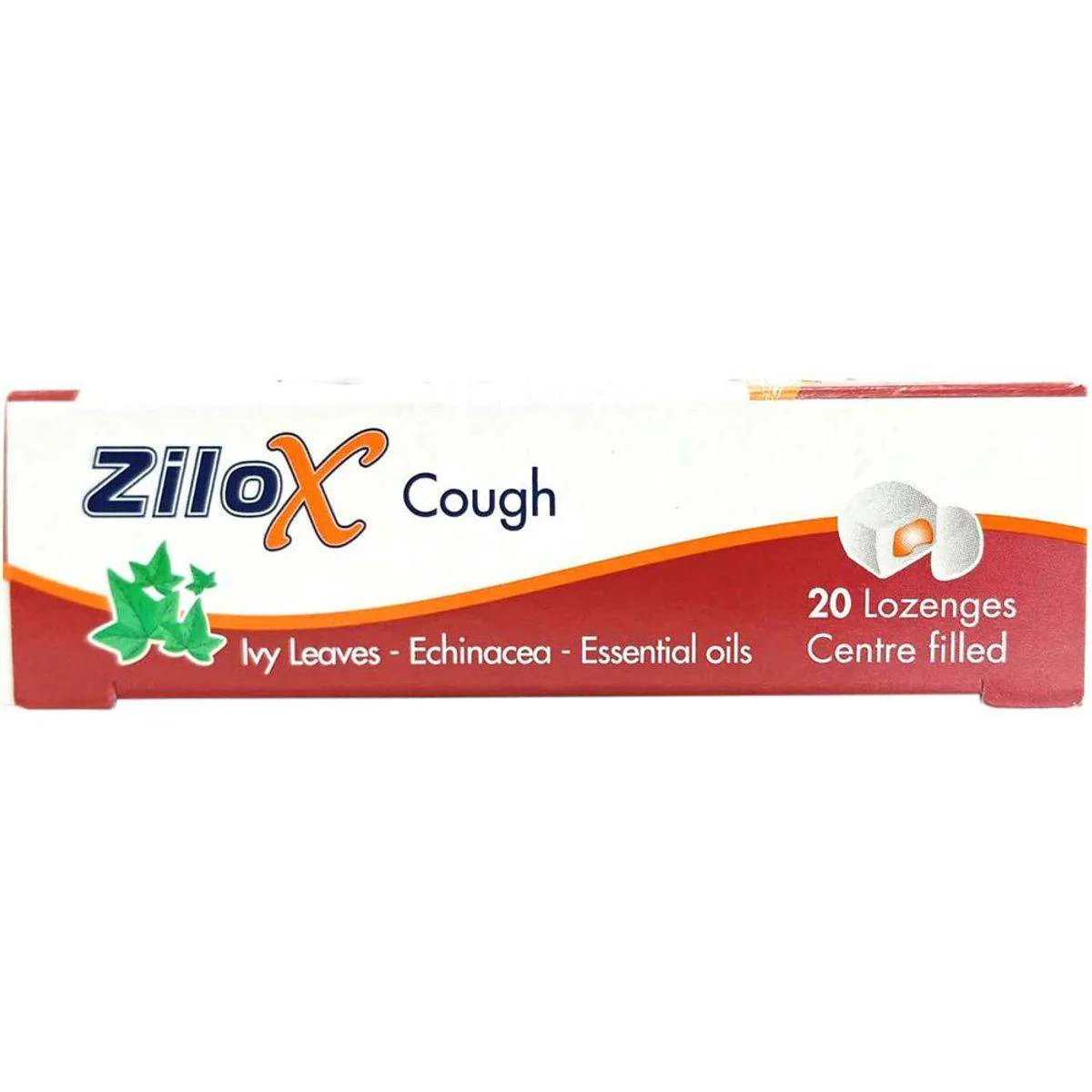 Zilox Cough 20 Lozenges - Image 2
